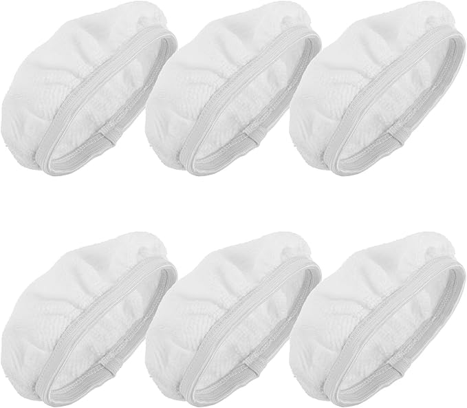 6 Housses lavables β GRATUIT