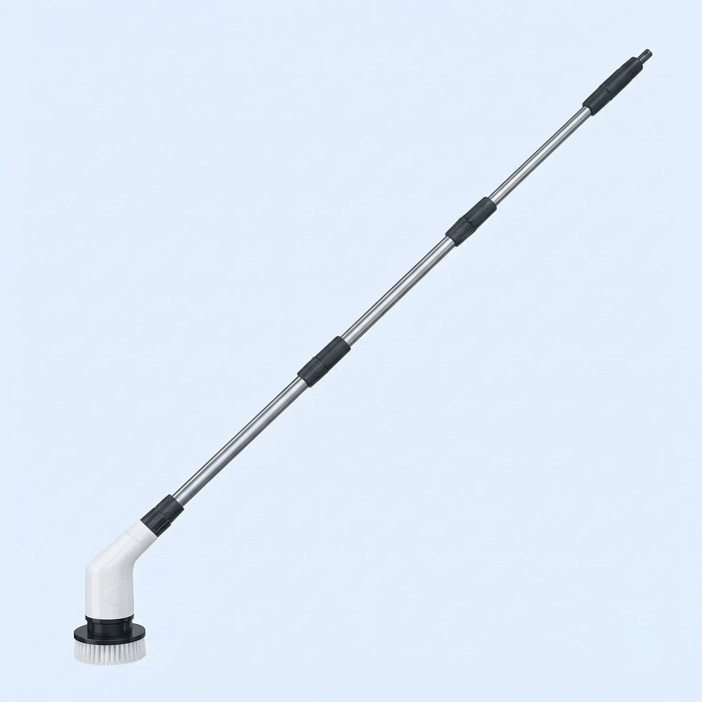 Telescopic Handle β Reach Every Corner Without Bending